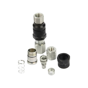 Raccords rapides hydrauliques à face plate pour chargeuses compactes / Accouplements hydrauliques Série <span class=keywords><strong>VEP</strong></span> ISO16028 3/4 NPT en acier au carbone - Product Image 5