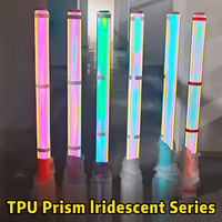 Film de protection de peinture pour voiture FYL Prism Iridescent Series, effet caméléon, TPU satiné, auto-réparateur, anti-rayures