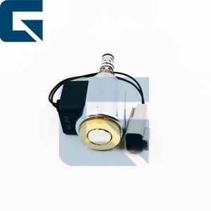 Vanne solénoïde 261-0998 2610998 pour moteur 3054 3054C - Product Image 3