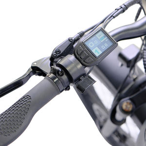 Último diseño barato 1000W 26 pulgadas de neumáticos gruesos bicicleta <span class=keywords><strong>el</strong></span>é<span class=keywords><strong>ctrica</strong></span> de ciudad bicicleta <span class=keywords><strong>el</strong></span>é<span class=keywords><strong>ctrica</strong></span> con neumáticos grandes - Product Image 3