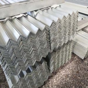 Acier <span class=keywords><strong>cornière</strong></span> égal à profil équilibré EN S235JR ASTM A36 A572 JIS G3192 Q235B Z275 <span class=keywords><strong>40x40x4</strong></span> 50x50x6 75x75x6 100x100x8 ASTM A36 - Product Image 6