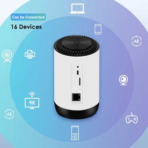 Wifi6 3800MAh Pin 4G LTE Cat4 CPE Modem Không Dây 300Mbps Mạng Wi-Fi Thẻ <span class=keywords><strong>Sim</strong></span> Router Hotspot Mini Pocket <span class=keywords><strong>Wifi</strong></span> Cho Xe Sử Dụng - Product Image 6