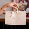 Sacs en Papier de Luxe <span class=keywords><strong>Victoria</strong></span>'s <span class=keywords><strong>Secret</strong></span> Personnalisés de Haute Qualité, Vente en Gros, Pas Chers, avec Poignée Ruban, Gaufrés pour Nouveau Design - Product Image 5