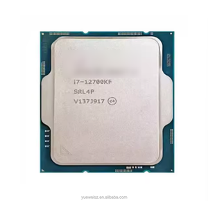 Computadora de Escritorio Nueva y Usada para I3 12100 <span class=keywords><strong>I5</strong></span> <span class=keywords><strong>12400</strong></span> 12500 12600 12490 I7 12700 <span class=keywords><strong>F</strong></span> KF K T CPU Quad-Core 3.7GHz - Product Image 3