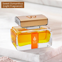 CHEGES CT-S01 Diffuseur de Parfum Longue Durée Haut de Gamme pour Voiture, Ornement d'Aromathérapie, Éliminateur d'Odeurs pour Hommes et Femmes, Sous Licence