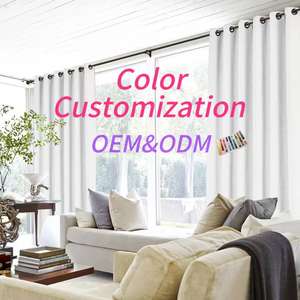 कारखाने थोक गृह कपड़ा पर्दा कपड़ा कपड़े मुक्त नमूना सोफे के लिए - Product Image 5