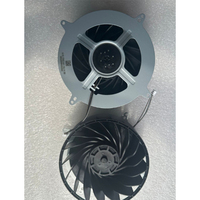 Ventilateur de refroidissement interne pour console PS5, ventilateur silencieux de remplacement pour console PS5, 17 à 23 pales