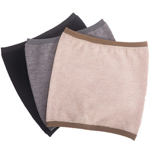 Ceinture de soutien thermique pour le ventre, taille unique, gris, en coton et élasthanne, pour hommes et femmes - Product Image 5