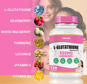 Ausreson L-glutathione 13 in 1 Collagen <b>Vitamin</b> c Capsule Supplement Liposomal L-glutathione Capsules - Product Image 3