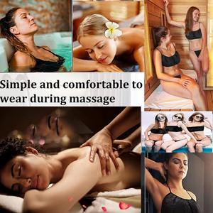 Sujetador desechable empaquetado individualmente altamente práctico para centro de cuidado de viaje cualquier situación trabajando horas extras - Product Image 6