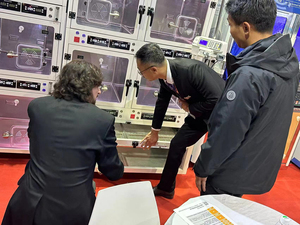 กรงสัตว์เลี้ยง<span class=keywords><strong>ราคา</strong></span>ดี วัสดุสแตนเลส สำหรับโรงพยาบาลสัตว์ อุปกรณ์สัตวแพทย์ - Product Image 5