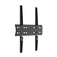 Vente d'usine : Support mural fixe pour téléviseur Home Vision, compatible avec les téléviseurs de 26 à 65 pouces, support mural fixe