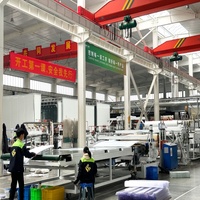 Kit de Carport de Aluminio Makro con Certificación CB, Ampliamente Utilizado para Compradores al por Mayor Europeos y Proyectos