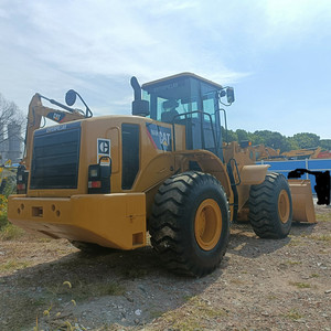 รถเกรดเดอร์มือสอง CAT 966H คุณภาพดี พร้อมอุปกรณ์ครบครันสำหรับงานก่อสร้าง ราคาสุดคุ้ม - Product Image 3