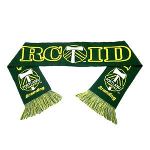 أوشحة كرة القدم بالجملة فريق رياضي مخصص من من من من فريق مشجعي صغير - Product Image 3