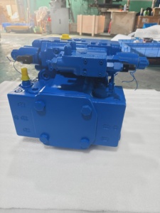 Bomba de Pistones A4VCG SP Serie 120 180 250 355 500 SP-120-SR-V-EP-2437763, Bomba Hidráulica de Servicio Pesado para Maquinaria Industrial de Alto Rendimiento - Product Image 5
