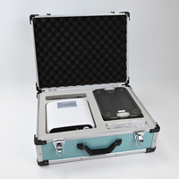 Instruments chirurgicaux vétérinaires : Micro-perceuse vertébrale médicale manuelle haute vitesse en alliage d'aluminium et acier inoxydable pour craniotomie