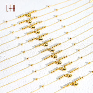 Pulsera de Oro Au750 de 18k, Oro Real de 18k, Diseño de Corazón Ligero Original, Joyería de Oro Saudí, Empeñable, Oro Real de 18k - Product Image 3