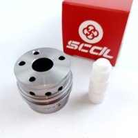 Conjunto de Émbolo Dosificador y Émbolo de Sincronización para Inyector M11, 3411711, para Inyector M11 N14