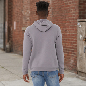 Sudadera con Capucha y Cremallera para Hombre, Diseño de Última Moda, Invierno, Venta al Por Mayor, Calidad Premium, Color, Talla y Estilo Personalizables, 100% Algodón - Product Image 3