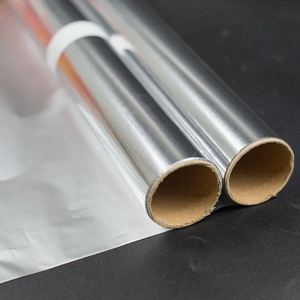 Papier d'aluminium pour la cuisine, résistant à l'humidité, pour rôtir - Product Image 1