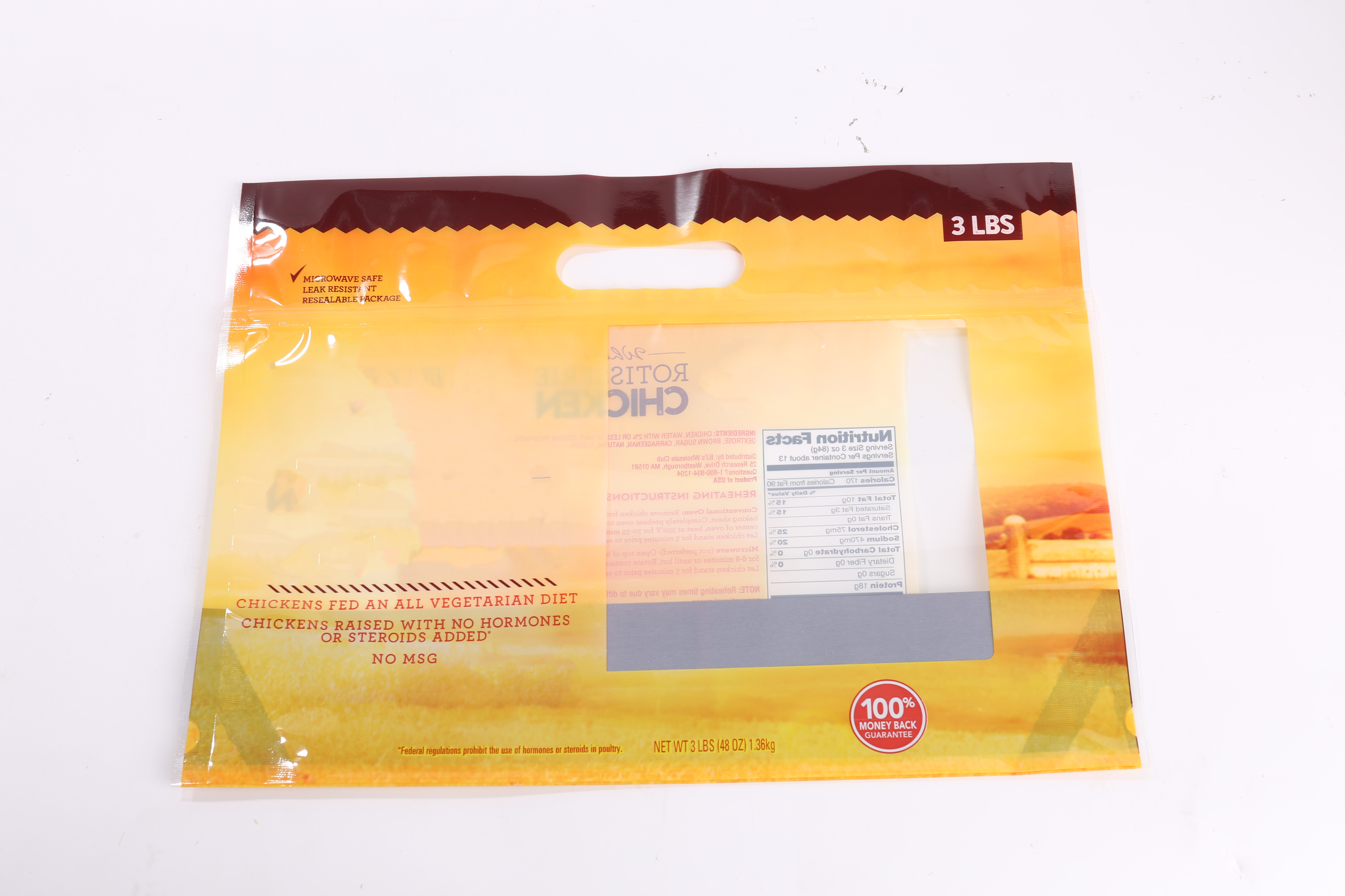 Clair (Mylar)