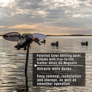 MOJO Outdoors 2026 Leurre de canard volant populaire Diver Redhead avec peinture écologique de haute qualité pour <span class=keywords><strong>lacs</strong></span> et marais - Product Image 4