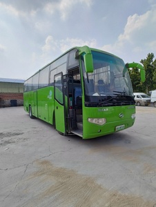 Autobús Eléctrico Usado HIGER <span class=keywords><strong>de</strong></span> 47 Asientos, Euro 5, Volante a la Izquierda, con Aire Acondicionado y Transmisión Automática en Venta - Product Image 1