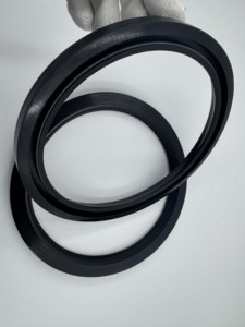 Usine pas de joint d'huile de cadre J U-Type FA ressort anneau en caoutchouc Support personnalisation en forme de U non-squelette huile mer - Product Image 3