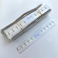 Lame de nettoyage de fût en acier DV (épaisseur 0,2 mm) pour PSEL-0162QSZZ