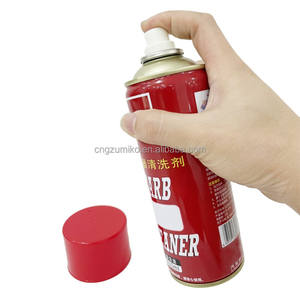 Spray limpiador de carburador de acción rápida para motocicleta/ATV/<span class=keywords><strong>desengrasante</strong></span> y lubricante de <span class=keywords><strong>motor</strong></span> pequeño - Product Image 4