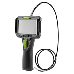 Boroscopio Digital Fasano de 220 mm, Cámara de Inspección Flexible con Pantalla para Diagnóstico Mecánico Automotriz - Product Image 1