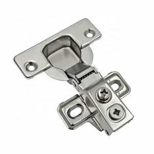Bisagra de Amortiguación Oculta de 35mm con Brazo Corto, Hidráulica Americana, para Puertas de Muebles con Cierre Suave, Moderna, para Cocina, Hogar y Oficina - Product Image 6