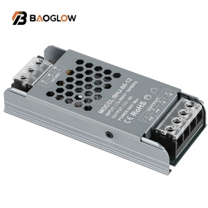Transformateur d'alimentation LED DC 12V 24V 220V 240V 60W 100W 150W 300W 400W 200W, transformateur LED dimmable Triac - Product Image 4
