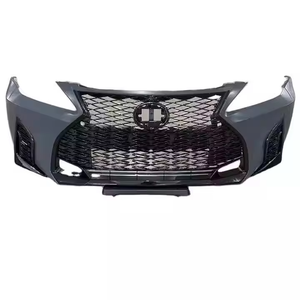 Kit de Carrocería 4x4 F-Sport para IS250 IS300 2006-2012, Actualización a Parachoques, Parrilla, Faros Delanteros y Traseros 2021-2023 - Product Image 6