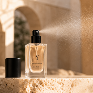 Yark Custom Luxury 15 Crimp Cap <b>Mini</b> Empty Glass Perfume <b>Bottle</b> 15ml Rectangle Shape Frosted Perfume <b>Bottle</b> with Box Packaging - Product Image 5
