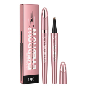 Crayon à sourcils waterproof Yabili Mineral Chemical, longue tenue, fini naturel pour le maquillage quotidien - Product Image 1