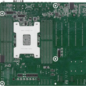 แร็ค ASRock ของแท้ ROMED8-2T เมนบอร์ดเซิร์ฟเวอร์ epyc 7003 <span class=keywords><strong>SP3</strong></span> 8ช่อง DDR4 PCIe 4.0 M2 OCP LAN - Product Image 4