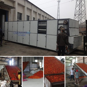 เครื่องอบพริกผักหลายชั้นเข็มขัดตาข่ายเชิงพาณิชย์ - Product Image 6