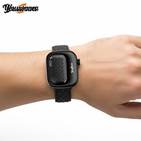 Yousonnra Haut-parleur Bluetooth portable sans fil, mini haut-parleur étanche IP69 avec fonction de synchronisation et appels mains libres pour un usage quotidien