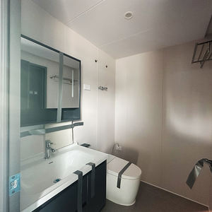 Conception luxueuse préfabriquée Maison capsule de camping Maison capsule à la mode avec système intelligent moderne - Product Image 6