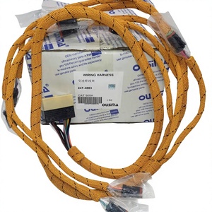 Faisceau de câblage de transmission 966H 247-4863 - Product Image 6