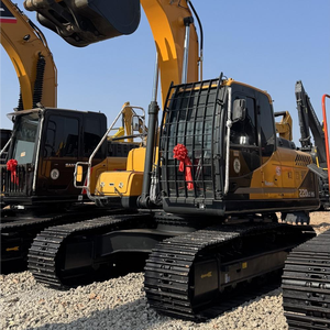 Excavatrice sur chenilles Hyundai 220-9 d'occasion, 22 tonnes, excavatrice Hyundai 210 d'occasion en stock - Product Image 1