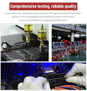 Wholesale Desktop Gaming Computer Parts 4GB 8GB 16GB 32GB <strong>DDR4</strong> UDIMM Memory <strong>RAM</strong> 2400MHz 3200MHz 2666MHz ECC Function Stock - Product Image 3