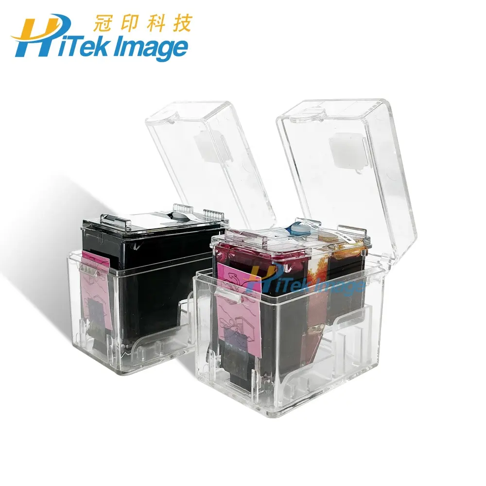 HITEK совместимый HP 63 63XL чернильный картридж для Deskjet 1110 1111 1112 2130 2131 2132 2133 2134 2136 2138 3632 3634 3636 3637