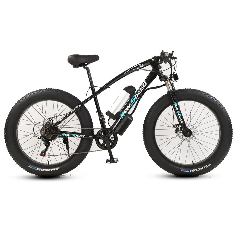 Фабричный изготовленный на заказ 1000W/1500W электрический Fahrrad Гибридный Снежный велосипед с алюминиевой/стальной рамой Fat Cycle Fatbike