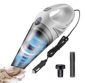 Aspirateur de voiture portable 2900pa 70W puissant, filaire, DC12V, aspirateur à main électrique, mini aspirateur à poussière 0,55L - Product Image 2