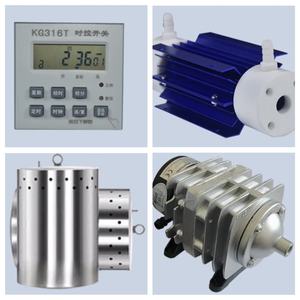 Readycome 10G Réservoir d'eau en acier inoxydable Stérilisation à l'ozone <span class=keywords><strong>O3</strong></span> Système de traitement de l'eau des boissons industrielles avec moteur de pompe PLC - Product Image 6