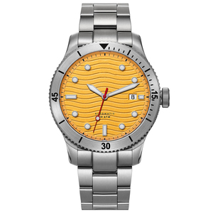 Montre mécanique élégante avec structure à engrenages fins, mouvement mécanique de qualité, mouvement de boîte de vitesses précis. - Product Image 5