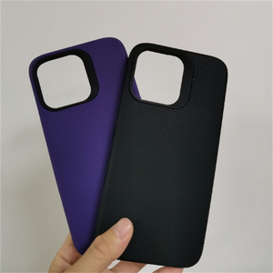 GSCASE Luxury Double protection Hard PC Shell Soft TPU mobile phone case back cover For iPhone 16 15 14 13 12 Pro Max - Product Image 1